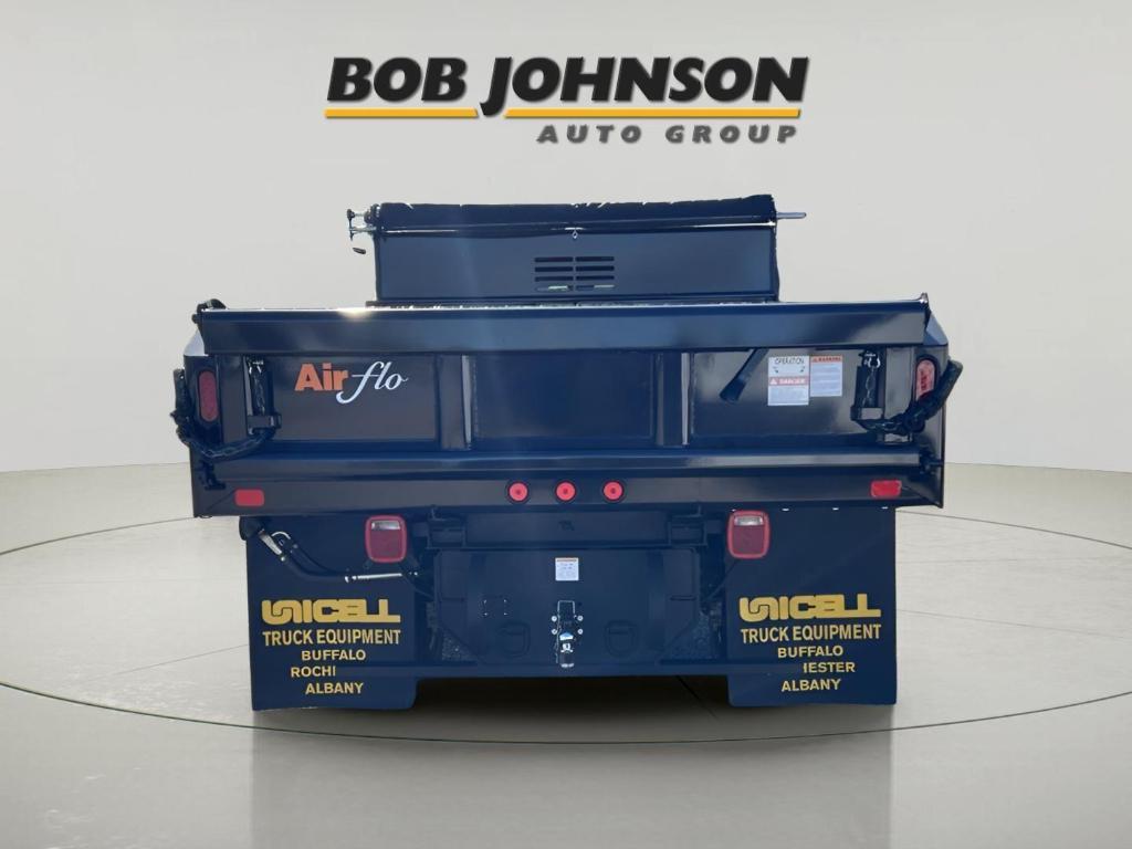 new 2025 GMC Sierra 3500 car, priced at $74,137