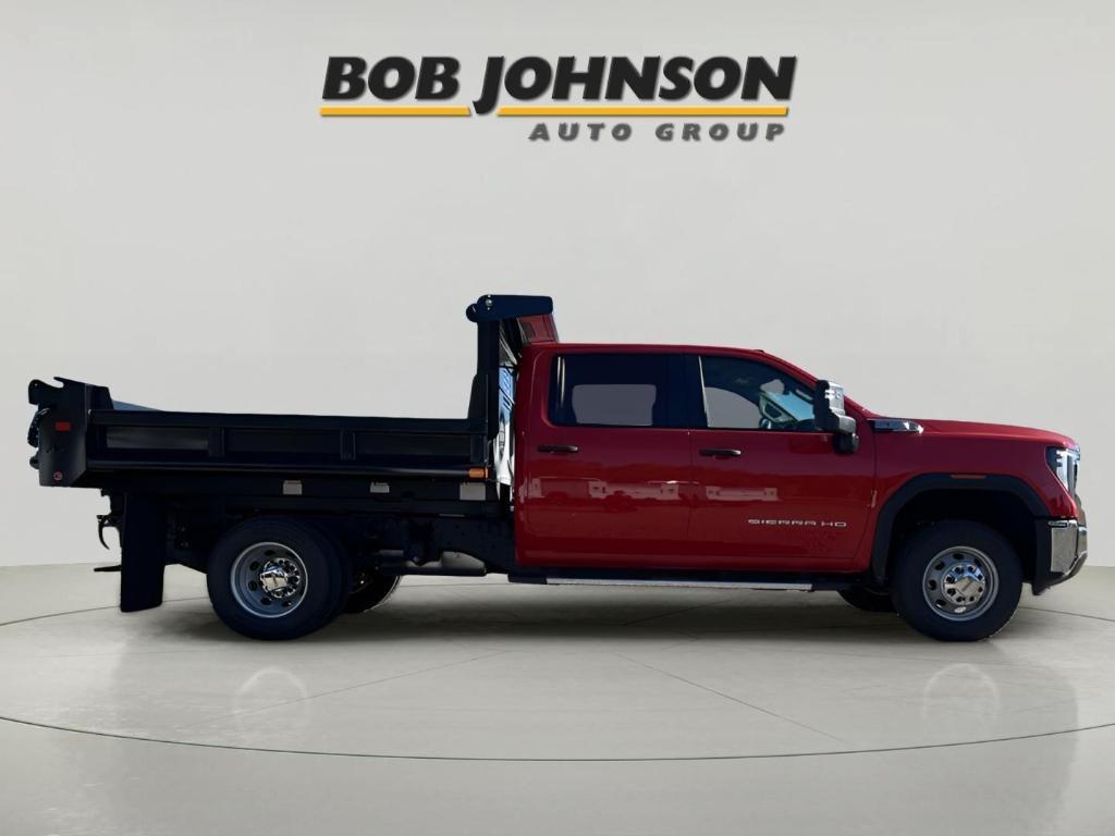 new 2025 GMC Sierra 3500 car, priced at $74,137