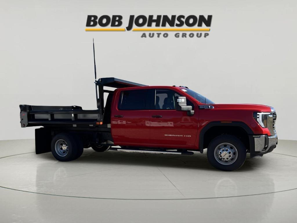 new 2025 GMC Sierra 3500 car, priced at $74,137