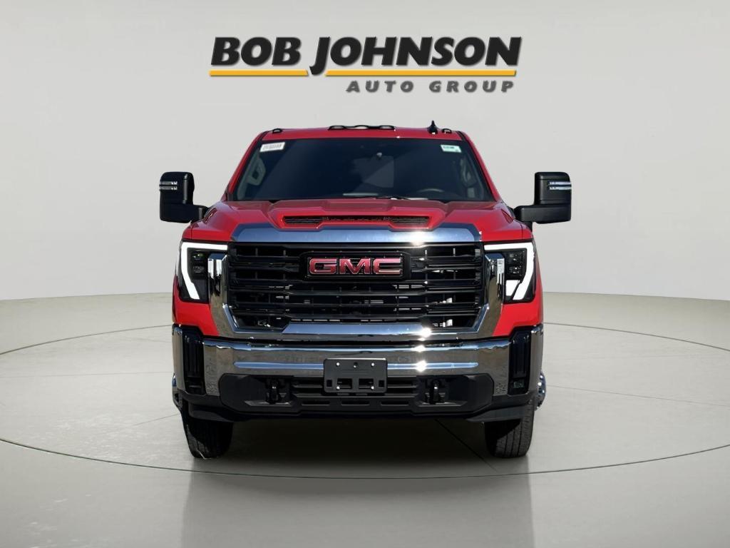 new 2025 GMC Sierra 3500 car, priced at $74,137