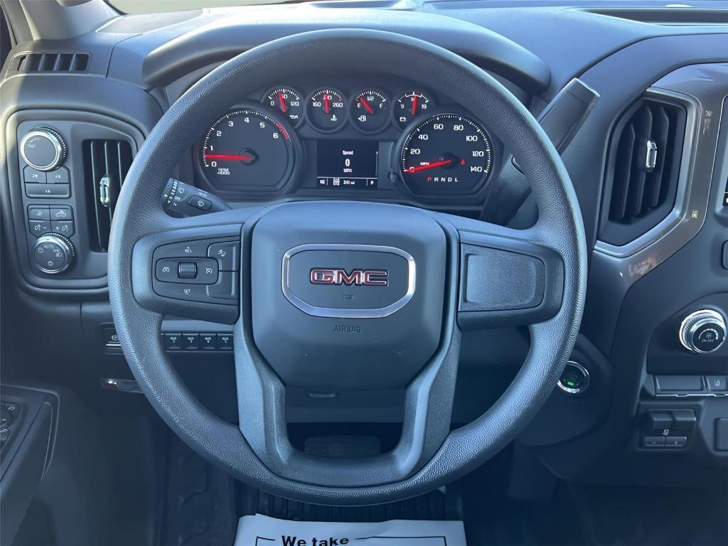 new 2025 GMC Sierra 3500 car, priced at $74,137