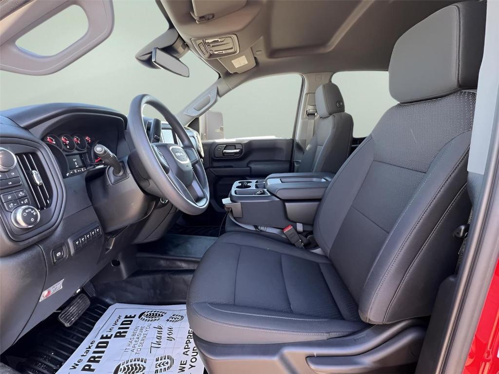 new 2025 GMC Sierra 3500 car, priced at $74,137