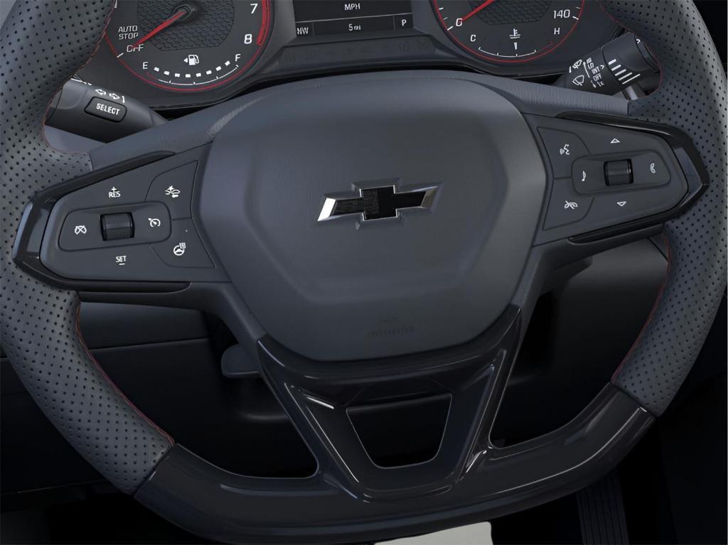 new 2026 Chevrolet Trax car, priced at $24,845