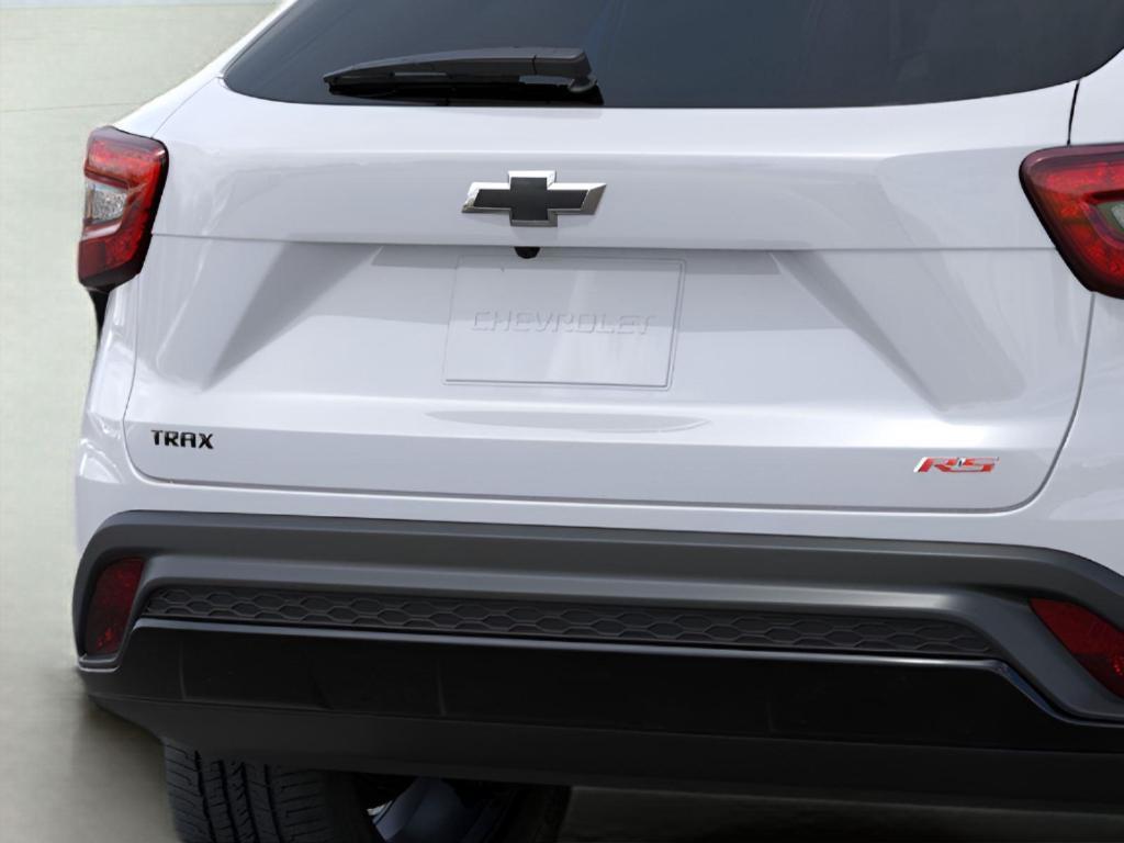 new 2026 Chevrolet Trax car, priced at $24,845