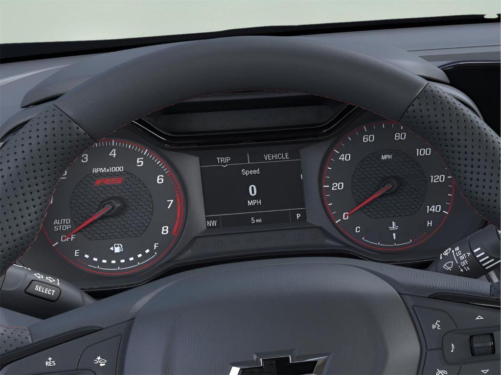 new 2026 Chevrolet Trax car, priced at $26,450