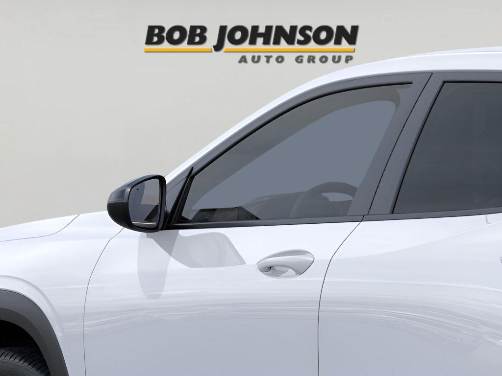 new 2026 Chevrolet Trax car, priced at $26,450