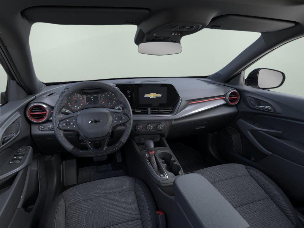 new 2026 Chevrolet Trax car, priced at $26,450