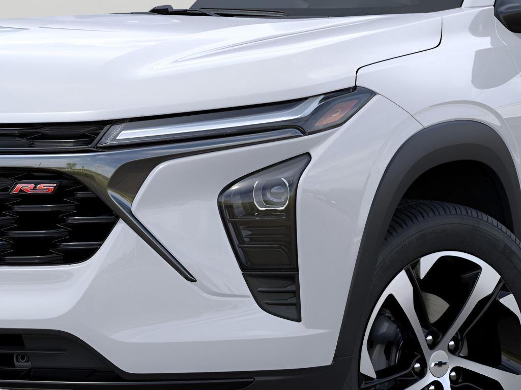new 2026 Chevrolet Trax car, priced at $26,450