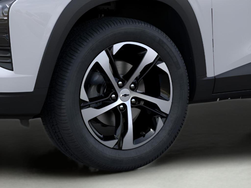 new 2026 Chevrolet Trax car, priced at $26,450