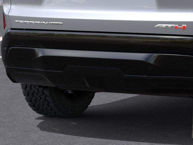 new 2026 GMC Terrain car, priced at $41,090