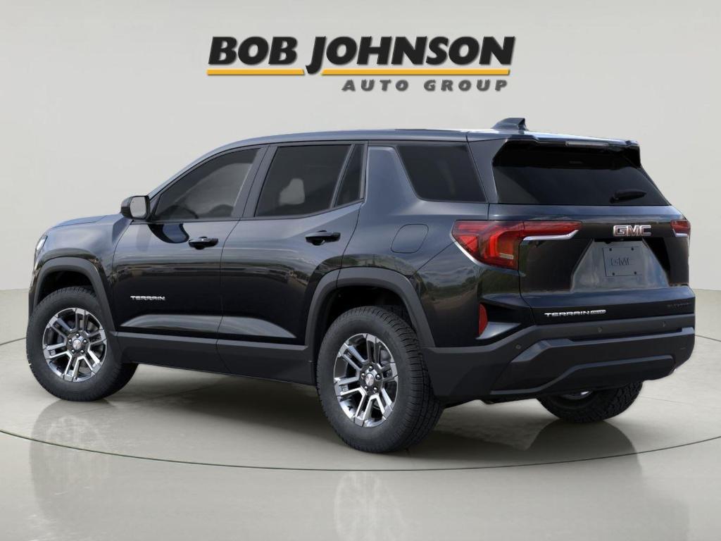 new 2026 GMC Terrain car