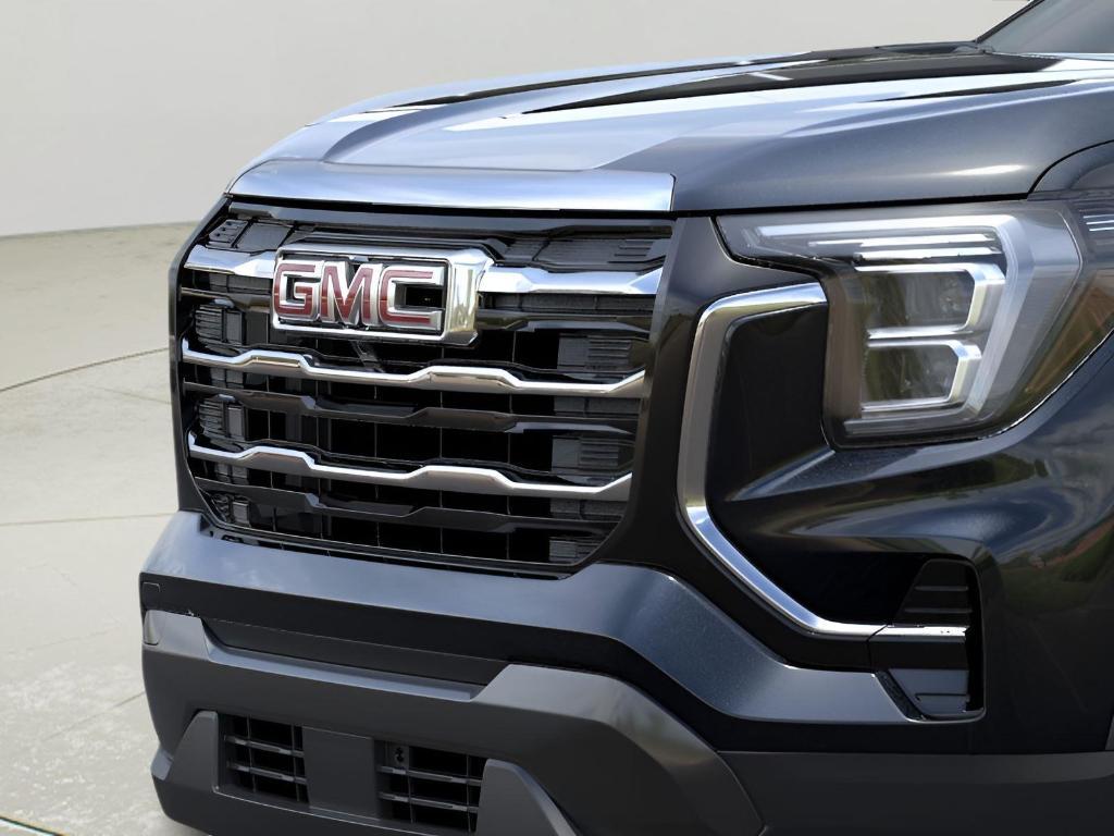 new 2026 GMC Terrain car