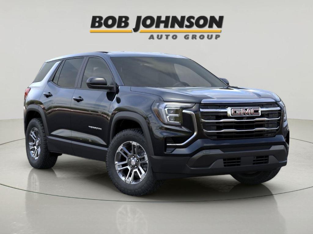 new 2026 GMC Terrain car