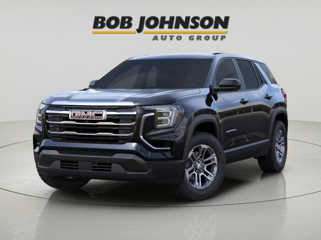 new 2026 GMC Terrain car