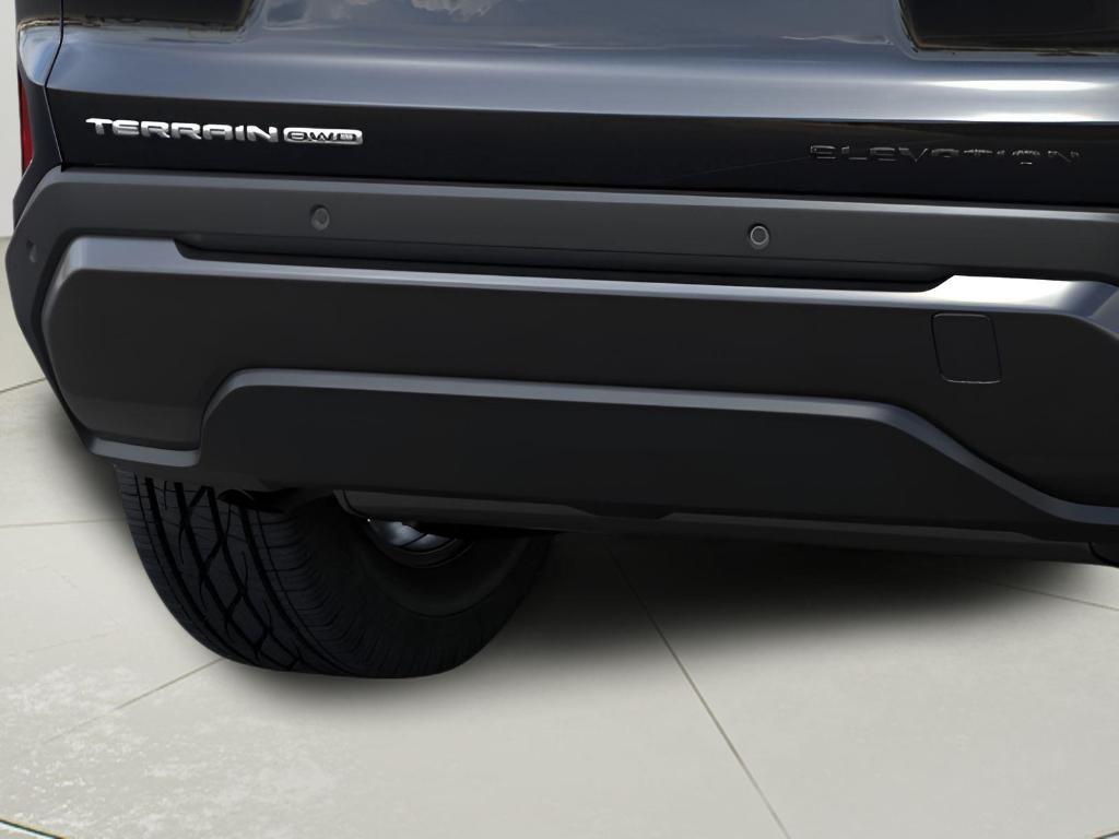 new 2026 GMC Terrain car