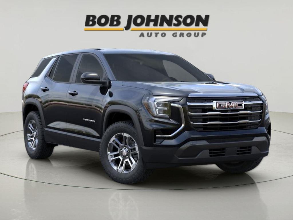 new 2026 GMC Terrain car