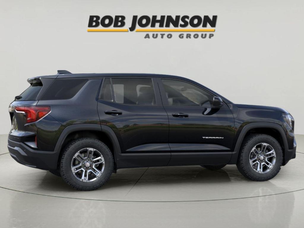 new 2026 GMC Terrain car