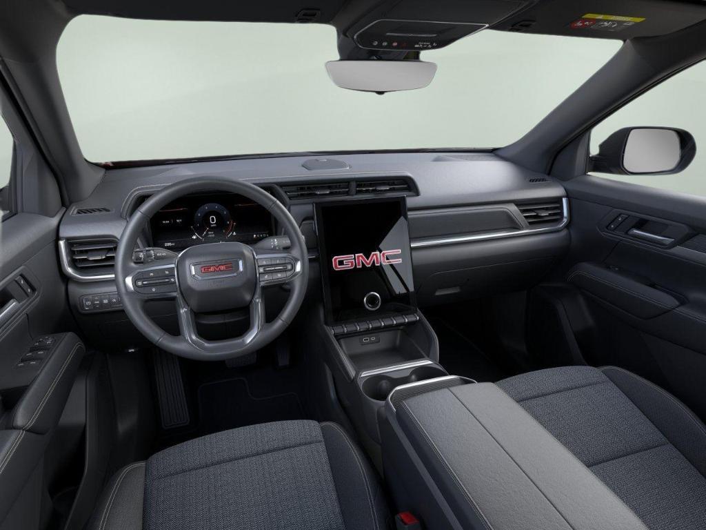 new 2026 GMC Terrain car
