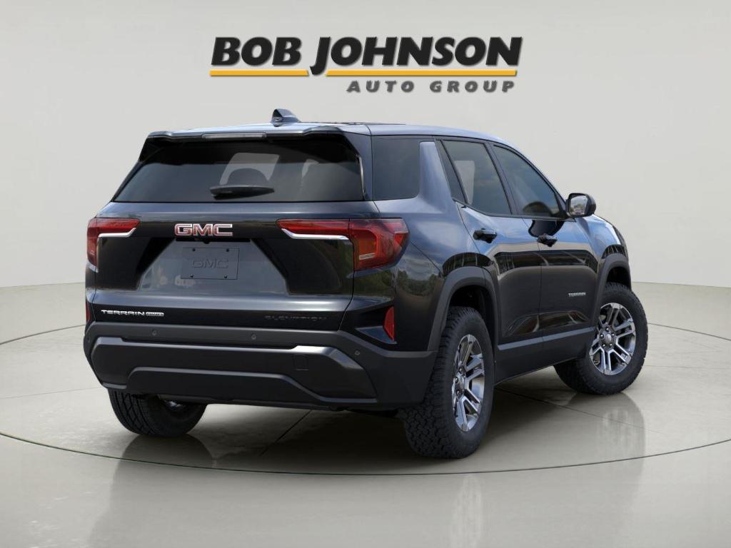 new 2026 GMC Terrain car