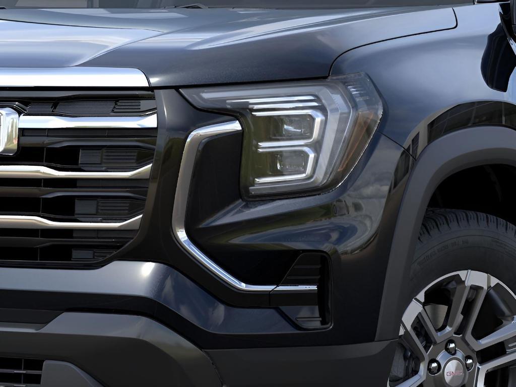 new 2026 GMC Terrain car