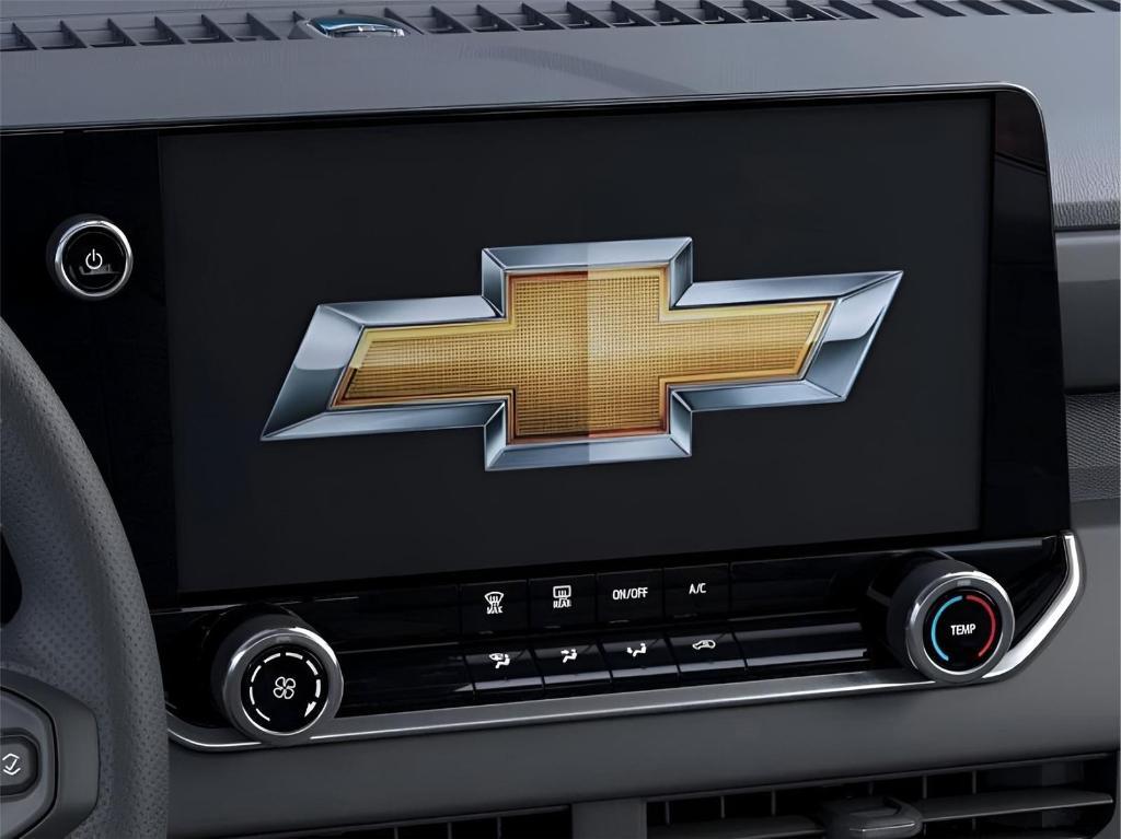 new 2026 Chevrolet Colorado car