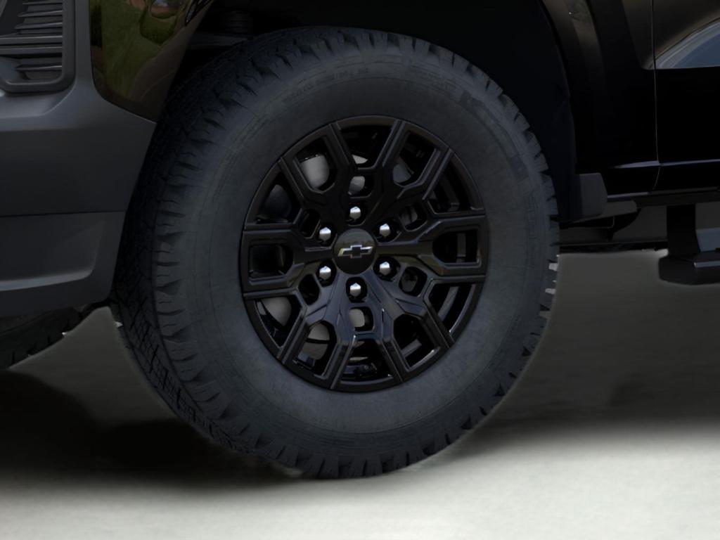 new 2026 Chevrolet Colorado car