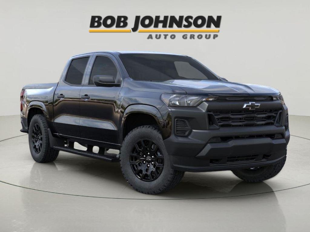 new 2026 Chevrolet Colorado car