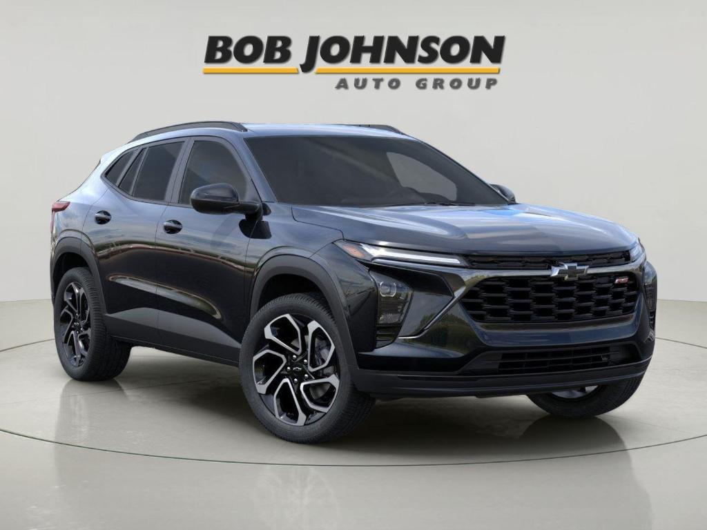 new 2026 Chevrolet Trax car, priced at $27,755