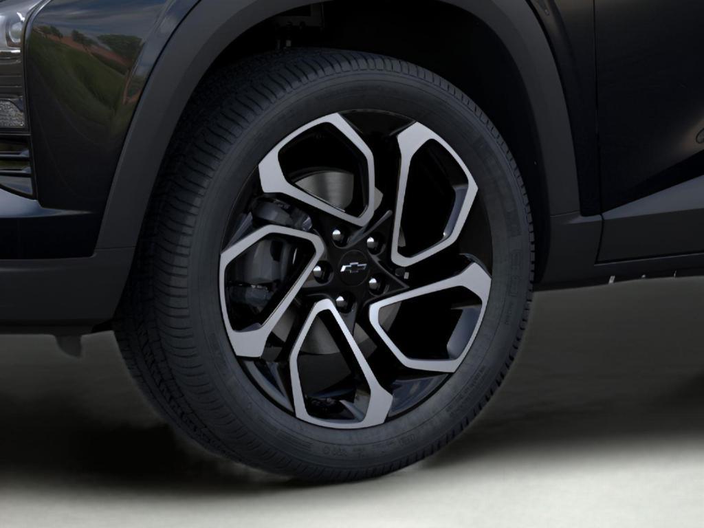 new 2026 Chevrolet Trax car, priced at $27,755