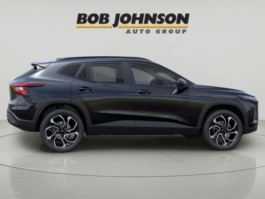 new 2026 Chevrolet Trax car, priced at $27,755