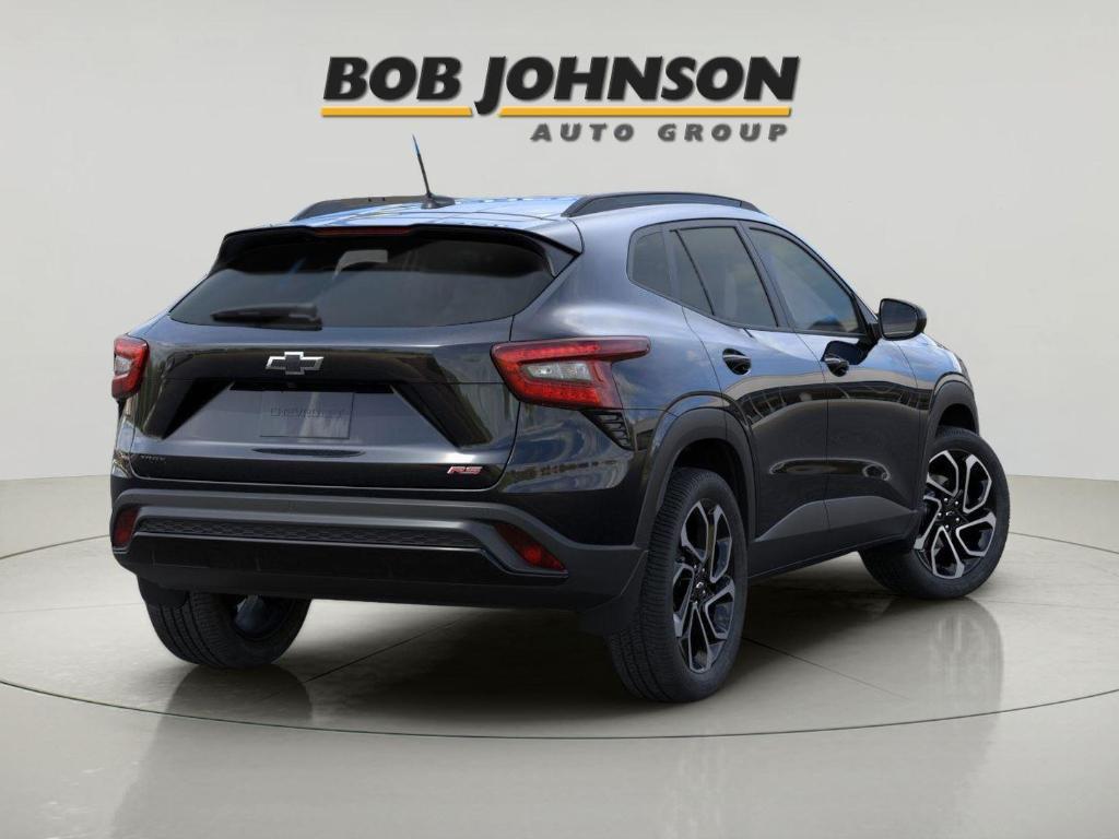 new 2026 Chevrolet Trax car, priced at $27,755