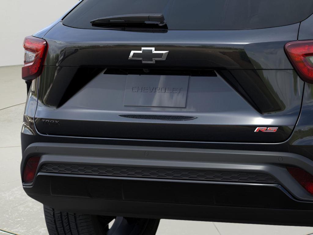 new 2026 Chevrolet Trax car, priced at $27,755