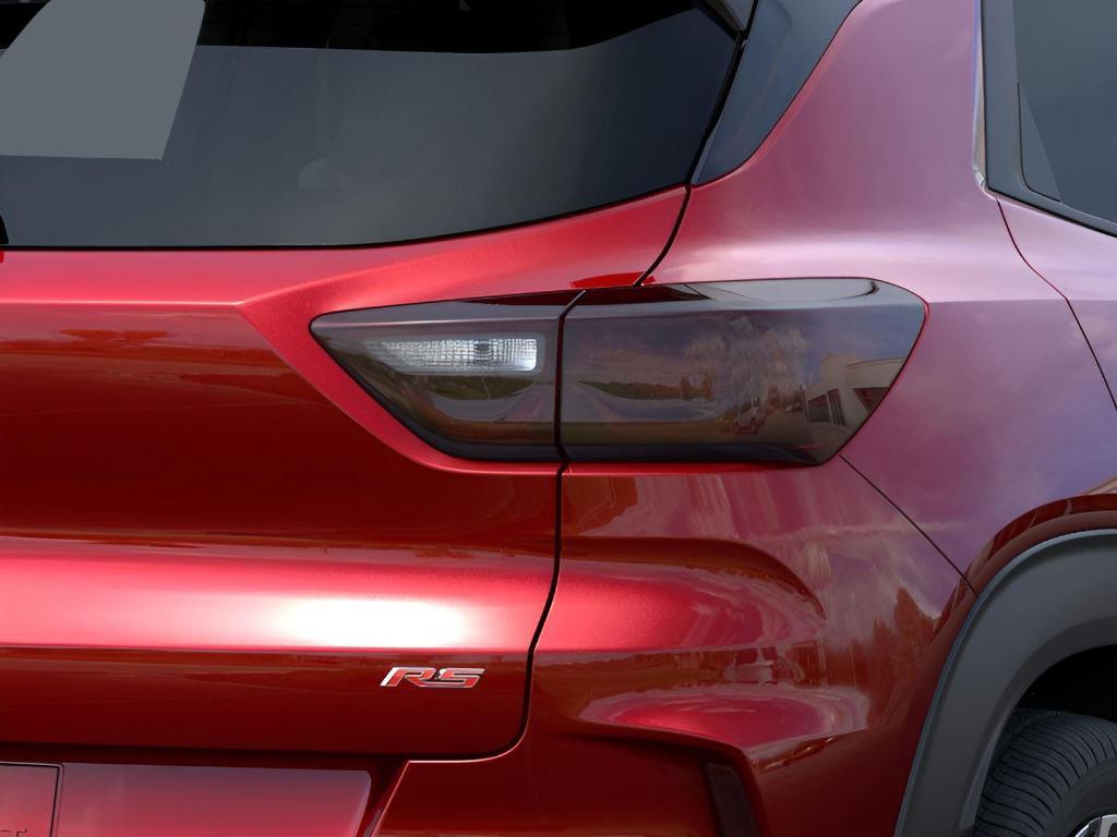 new 2026 Chevrolet TrailBlazer car, priced at $34,340