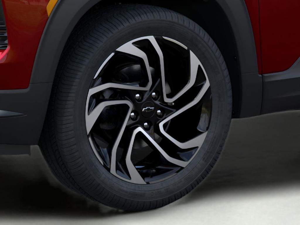 new 2026 Chevrolet TrailBlazer car, priced at $34,340