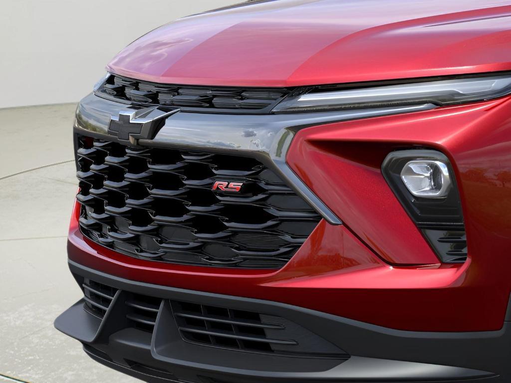 new 2026 Chevrolet TrailBlazer car, priced at $34,340