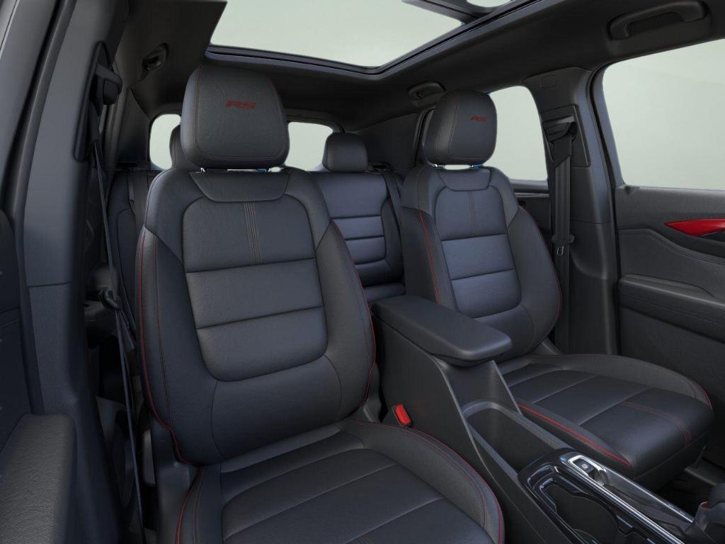 new 2026 Chevrolet TrailBlazer car, priced at $34,340