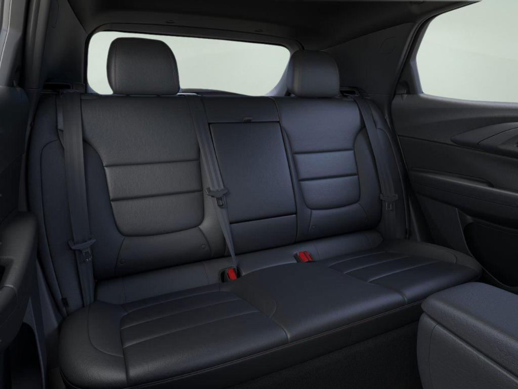 new 2026 Chevrolet TrailBlazer car, priced at $34,340