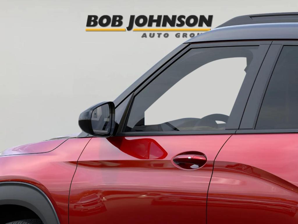 new 2026 Chevrolet TrailBlazer car, priced at $34,340