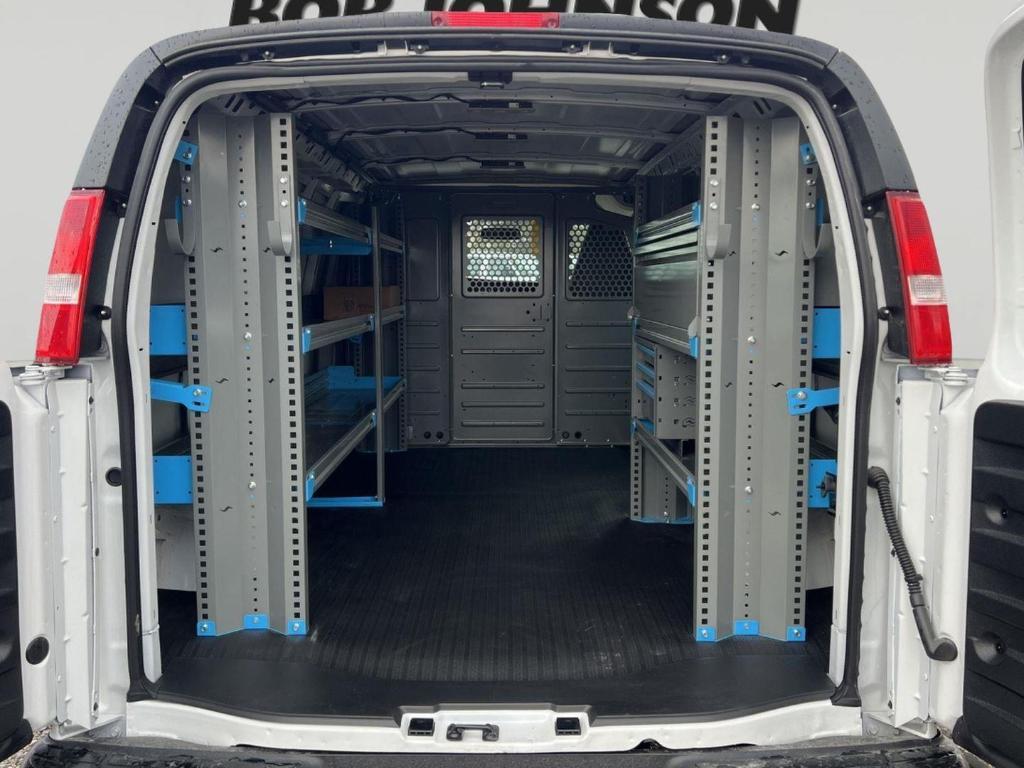 new 2026 GMC Savana 3500 car, priced at $52,268