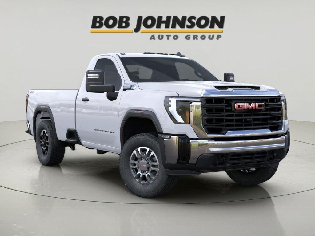 new 2026 GMC Sierra 3500 car