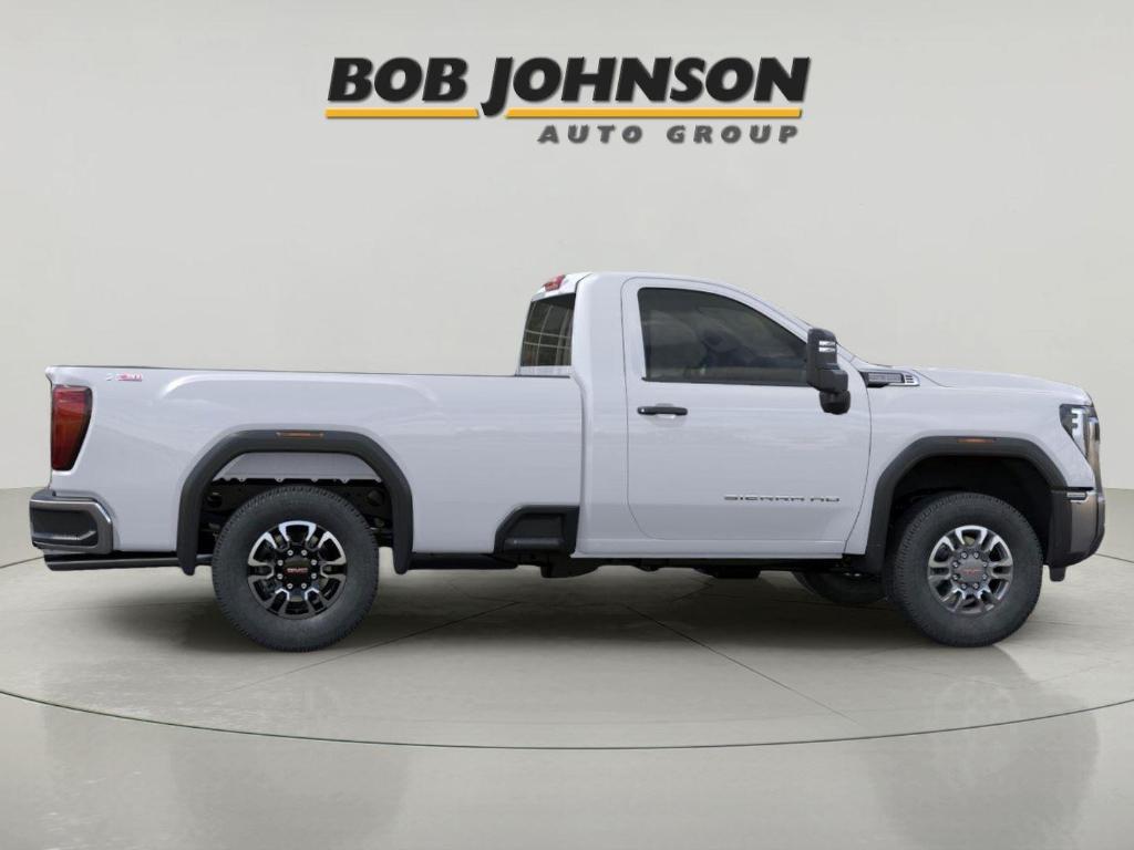 new 2026 GMC Sierra 3500 car