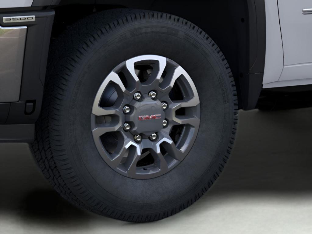 new 2026 GMC Sierra 3500 car