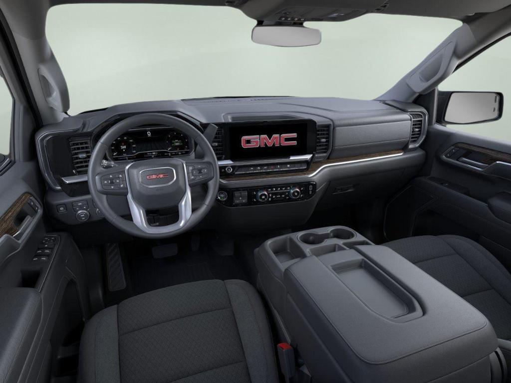 new 2026 GMC Sierra 1500 car, priced at $50,300