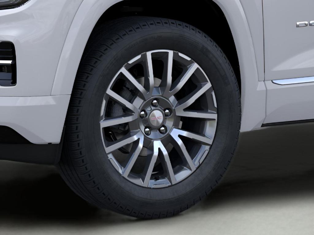 new 2026 GMC Terrain car