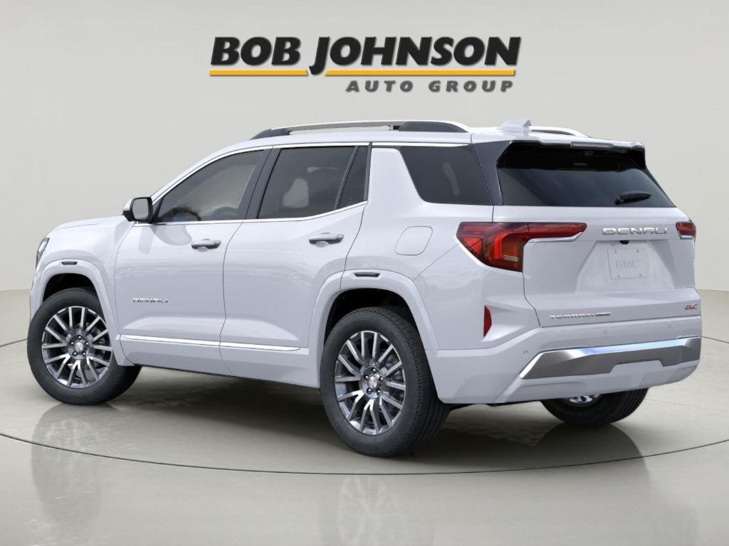 new 2026 GMC Terrain car