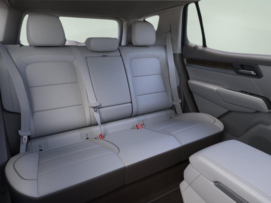 new 2026 GMC Terrain car