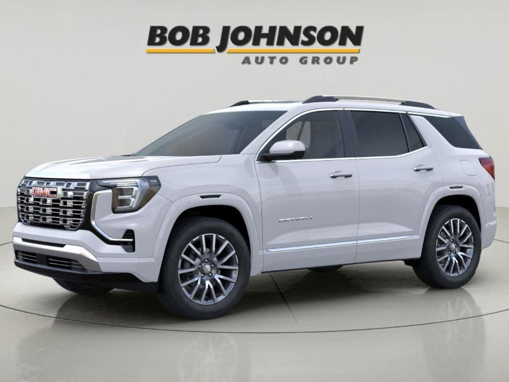 new 2026 GMC Terrain car