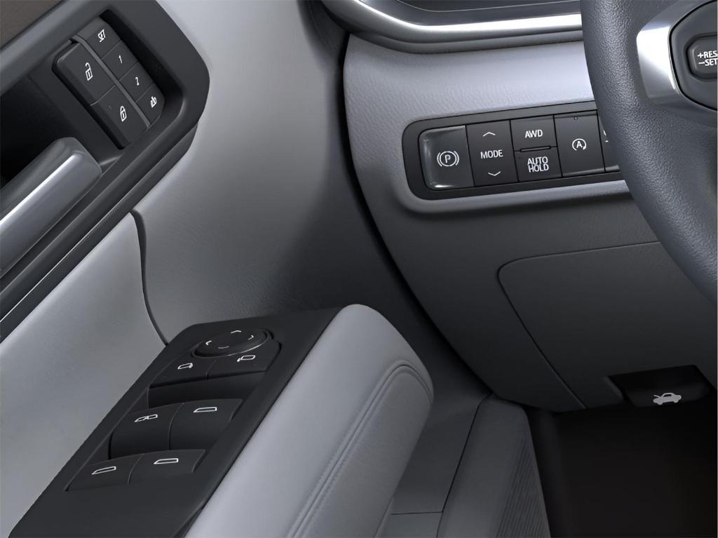 new 2026 GMC Terrain car