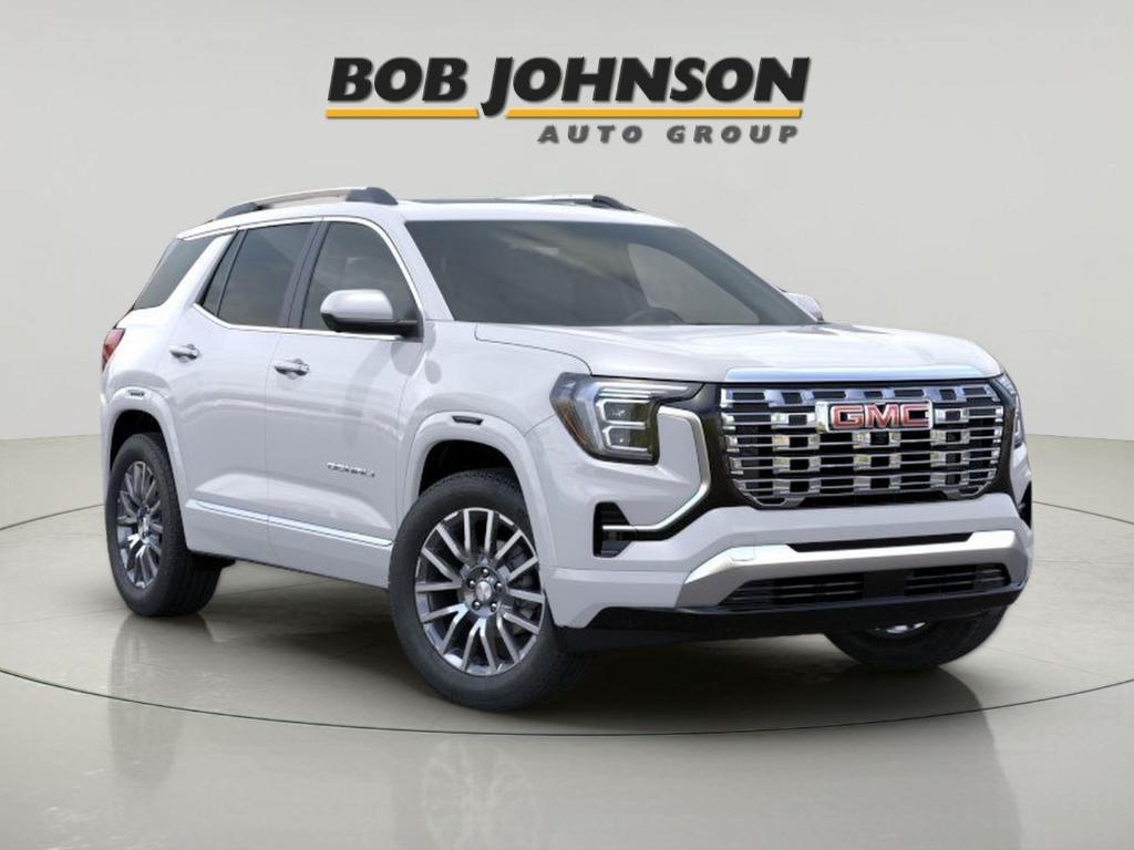 new 2026 GMC Terrain car