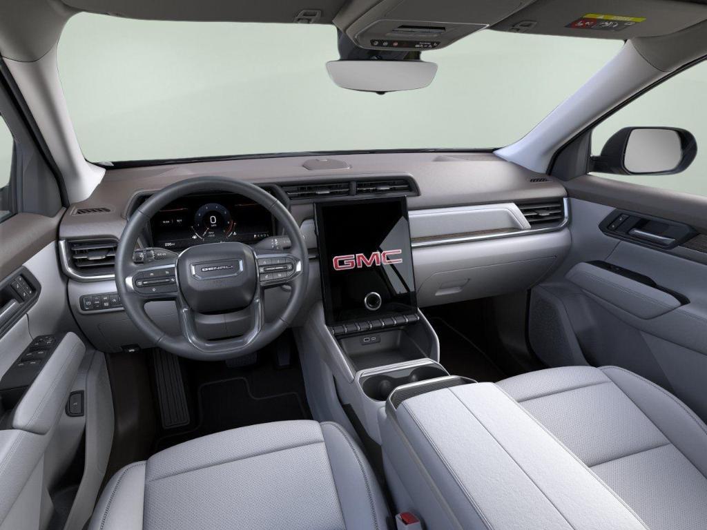new 2026 GMC Terrain car